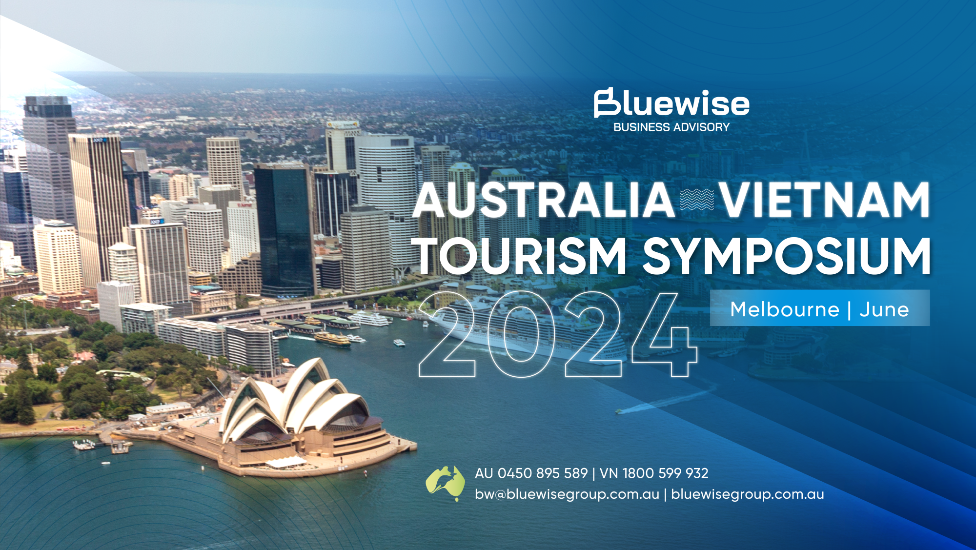 Australia - Vietnam Tourism Symposium 2024