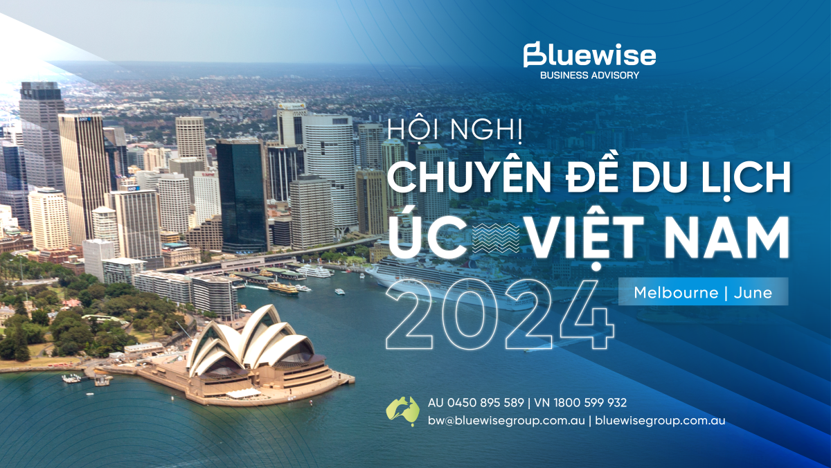 Hội Nghị Chuyên Đề Du Lịch Úc - Việt Nam 2024