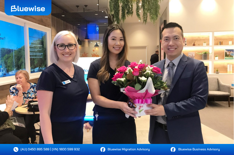 Bluewise hỗ trợ khách hàng kết nối bảo hiểm sức khỏe tại Úc
