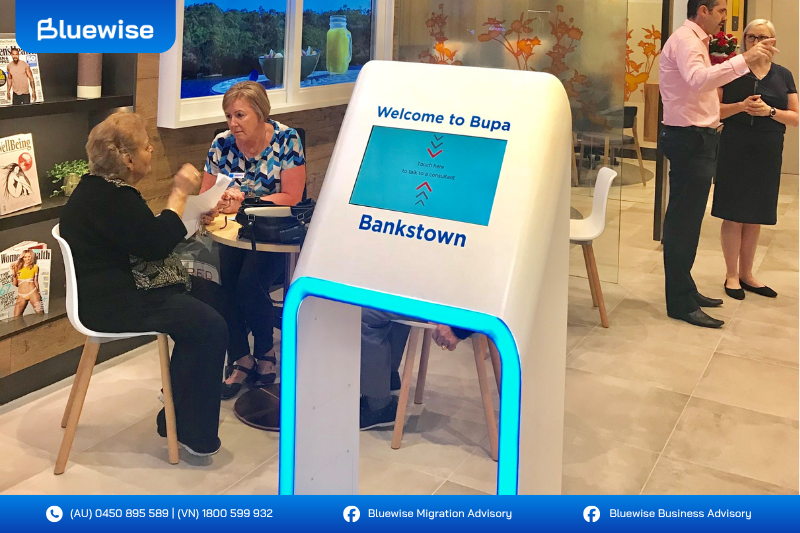 Sự hợp tác giữa Bluewise và Bupa Australia là một bước tiến hỗ trợ khách hàng tốt hơn 